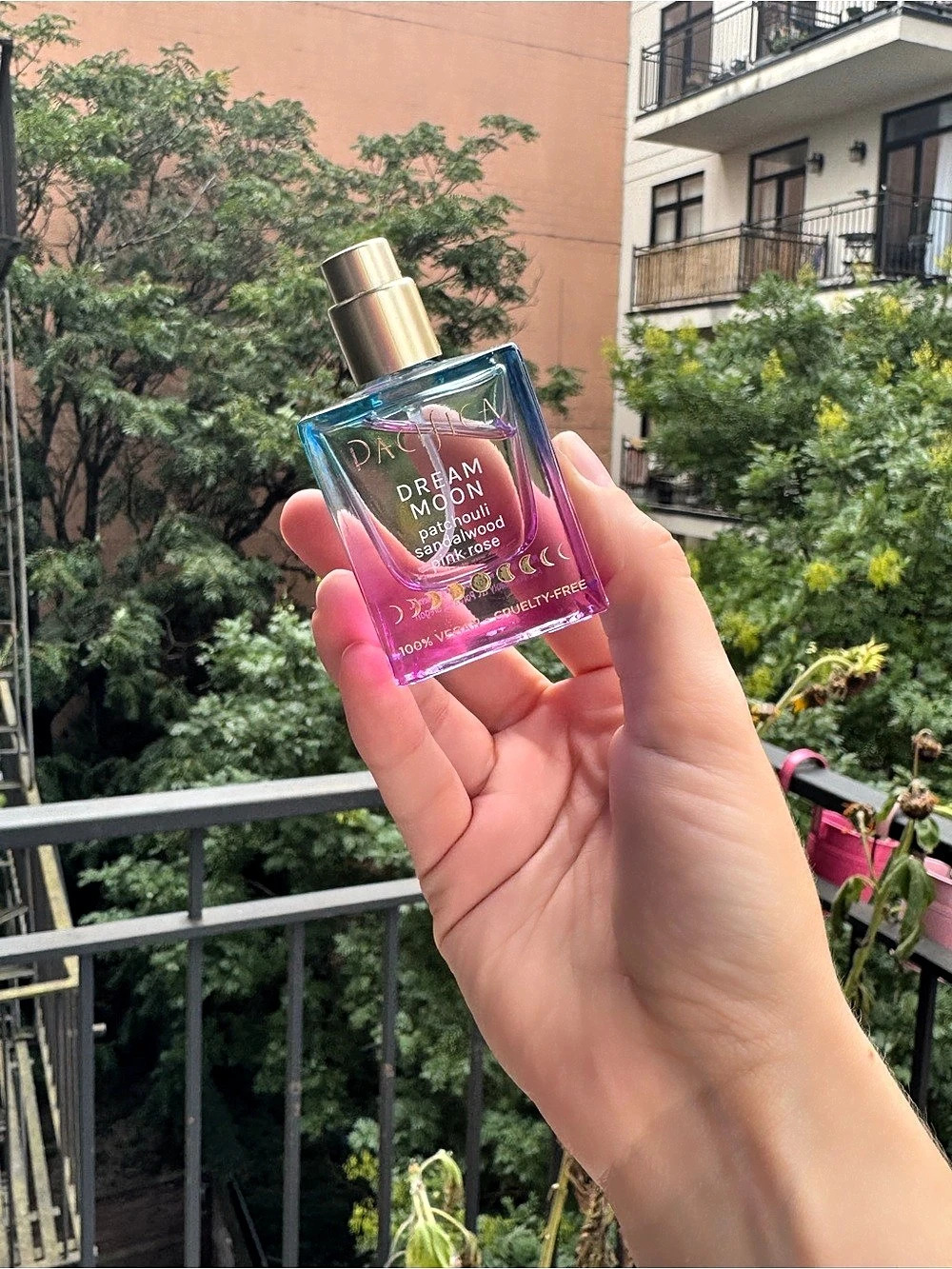 Pacifica Dream Moon Perfume